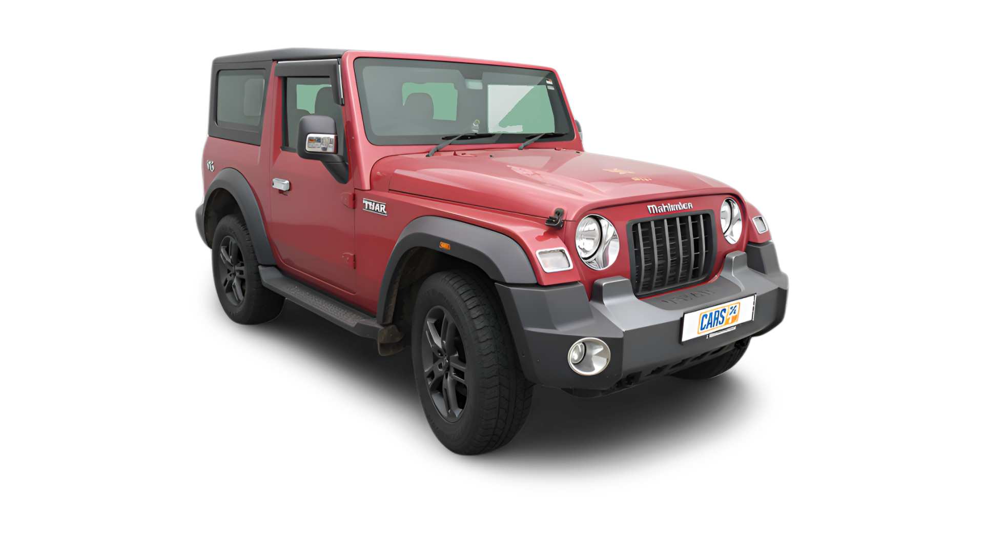 2022 Mahindra Thar - SUV - Petrol - Manual - ₹13.50 lakh